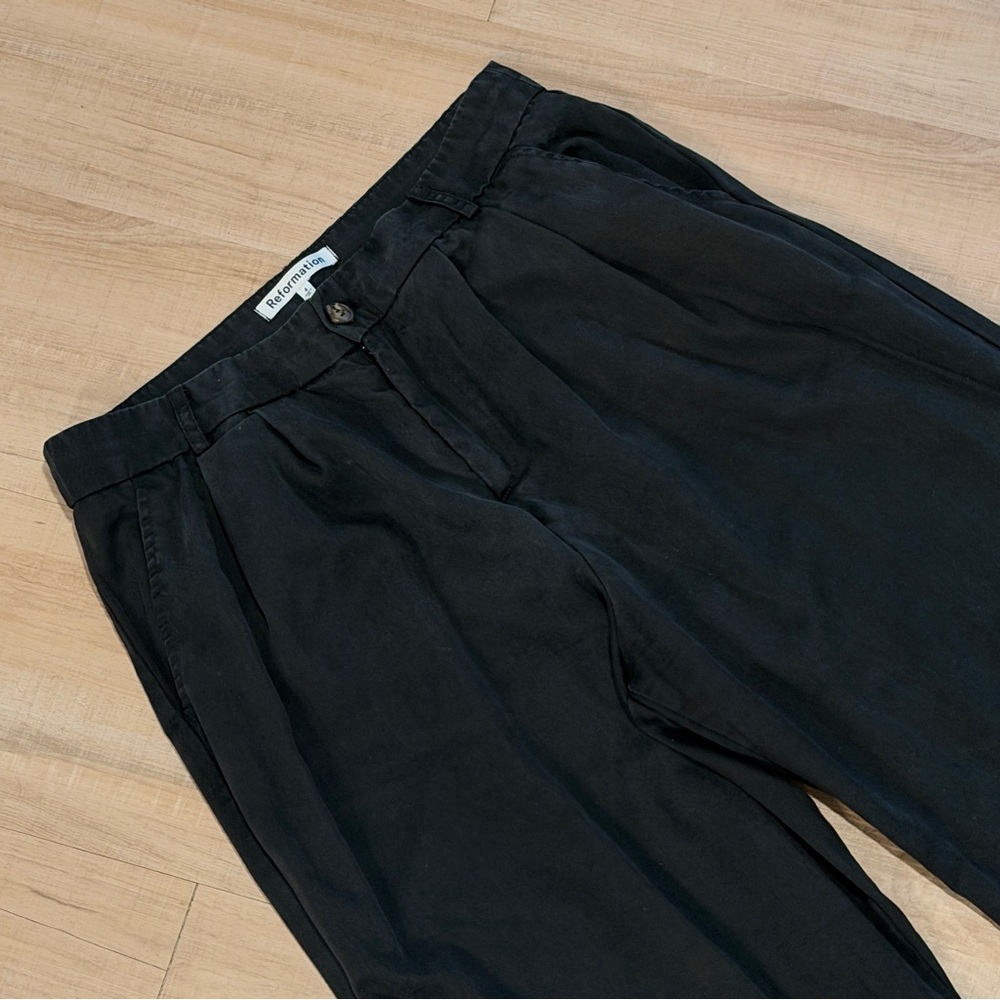 Reformation Mason Pants